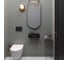 Комплект 6 в 1 Wellsee Lavinia Boho Bathroom Sink накладная/подвесная раковина 40x23 см 20219606R 8