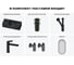 Комплект 6 в 1 Wellsee Lavinia Boho Bathroom Sink накладная/подвесная раковина 40x23 см 20219606R 13