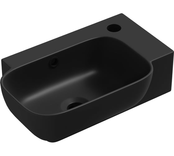 Комплект 7 в 1 Wellsee Lavinia Boho Bathroom Sink накладная/подвесная раковина 40x24 см 20219776R