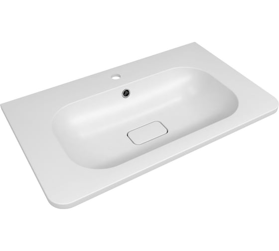 Раковина из искуственного мрамора Art&Max AM-LAV-800-MR-FN