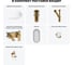 Набор Wellsee 6 в 1 Nexus Flex накладная раковина 60x42 см 32340300 20218649R 13