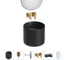 Набор Wellsee 5 в 1 M1 Limited Edition подвесная раковина 45x45 см 20219013R 1