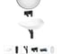 Набор Wellsee 5 в 1 Nexus Flex накладная раковина 60x42 см 32340300 20218644R 1