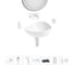 Набор Wellsee 6 в 1 Nexus Flex накладная раковина 50x39 см 32340200 20218642R 1