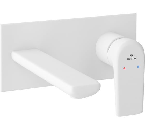 Набор Wellsee 5 в 1 Nexus Flex накладная раковина 60x42 см 32340300 20218646R