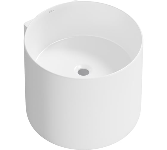 Набор Wellsee 5 в 1 M1 Limited Edition подвесная раковина 45x45 см 20219005R