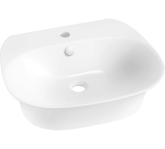 Набор Wellsee 7 в 1 Excellence Pro накладная/подвесная раковина 50x46 см 20219026R