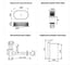 Набор Wellsee 4 в 1 Festive Fox 2.0 накладная раковина 50x32 см 319 20213788R 13