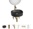 Набор Wellsee 6 в 1 Belle Spa 2.0 накладная раковина 45x42 см 33580 20218429R 1