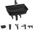 Комплект 5 в 1 Lavinia Boho Bathroom Sink накладная/подвесная раковина 55x42 см 20216803R 1