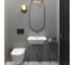 Комплект 4 в 1 Lavinia Boho Bathroom Sink накладная/подвесная раковина 55x42 см 20216788R 7