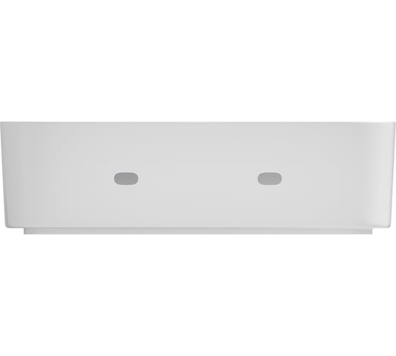 Настенная или накладная раковина Wellsee Lavinia Boho Bathroom Sink, 51*41 см, с отверстием под смеситель 33311094
