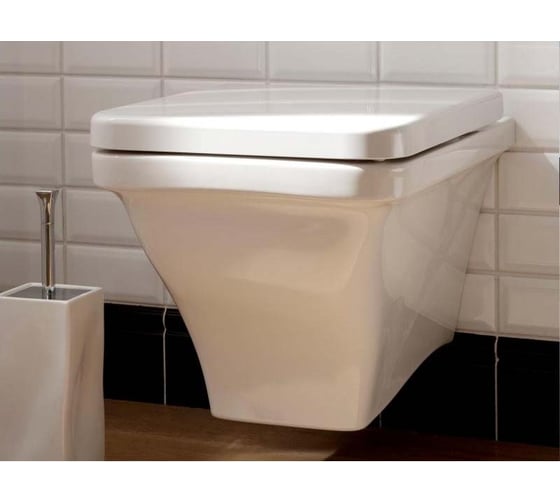 Подвесной унитаз Scarabeo BUTTERFLY 4006