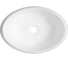 Накладная раковина Lavinia Boho Bathroom Sink, 48*34 см (глянцевая белая) 33311089 3