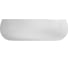 Накладная раковина Lavinia Boho Bathroom Sink, 48*34 см (глянцевая белая) 33311089 4