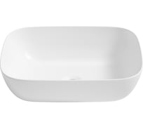 Накладная раковина Lavinia Boho Bathroom Sink, 46*32 см (глянцевая белая) 33311101