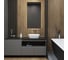 Накладная раковина Lavinia Boho Bathroom Sink, 46*32 см (глянцевая белая) 33311101 5