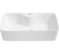 Накладная раковина Lavinia Boho Bathroom Sink, 54*30 см, с отверстием под смеситель 33311106