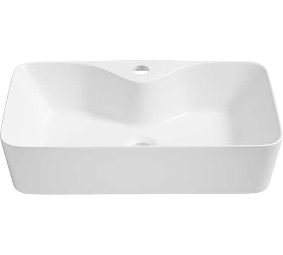 Накладная раковина Lavinia Boho Bathroom Sink, 54*30 см, с отверстием под смеситель 33311106