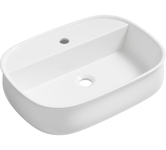 Комплект Lavinia Boho 4 в 1 Bathroom Sink накладная раковина 55x40 см 3331108 20215503R