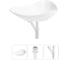 Набор Wellsee 3 в 1 Nexus Flex накладная раковина 60x42 см 32340300 20214038R 1