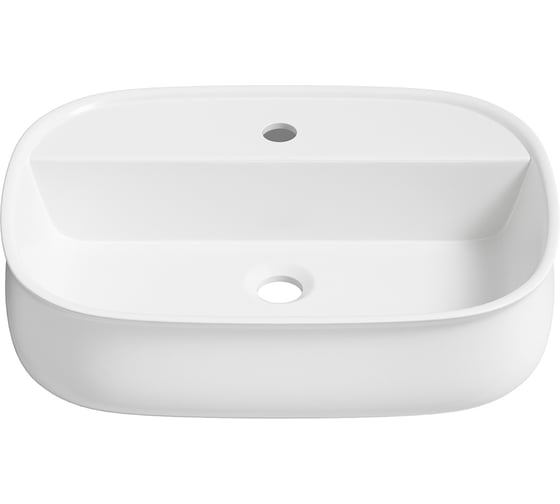 Комплект Wellsee 2 в 1 Lavinia Boho Bathroom Sink накладная раковина 55x40 см 3331108 20215495R