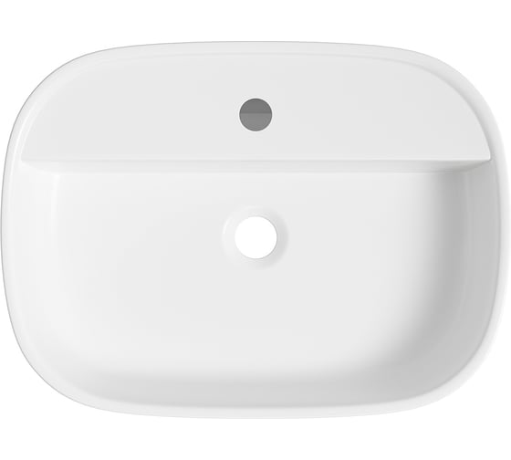 Комплект Wellsee 2 в 1 Lavinia Boho Bathroom Sink накладная раковина 55x40 см 3331108 20215495R