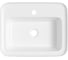 Комплект Wellsee 2 в 1 Lavinia Boho Bathroom Sink накладная/подвесная раковина 50x40 см 20215319R 3
