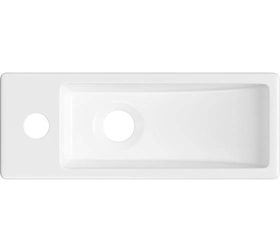 Комплект Wellsee 2 в 1 Lavinia Boho Bathroom Sink накладная/подвесная раковина 38x14 см 20215912R