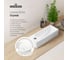 Комплект Wellsee 2 в 1 Lavinia Boho Bathroom Sink накладная/подвесная раковина 38x14 см 20215912R 5