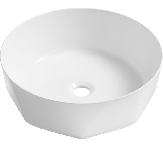 Комплект Wellsee 2 в 1 Lavinia Boho Bathroom Sink накладная раковина 42x42 см 3331109 20215792R