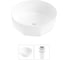 Комплект Wellsee 2 в 1 Lavinia Boho Bathroom Sink накладная раковина 42x42 см 3331109 20215792R 1