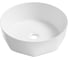 Комплект Wellsee 2 в 1 Lavinia Boho Bathroom Sink накладная раковина 42x42 см 3331109 20215792R 2