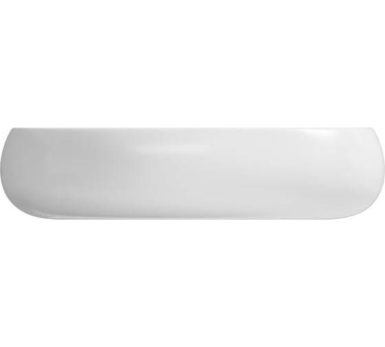 Накладная раковина Lavinia Boho Bathroom Sink, 60*40 см (глянцевая белая) 33311091