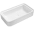 Комплект Wellsee 4 в 1 Lavinia Boho Bathroom Sink накладная раковина 75x40 см 3331109 20215343R 2