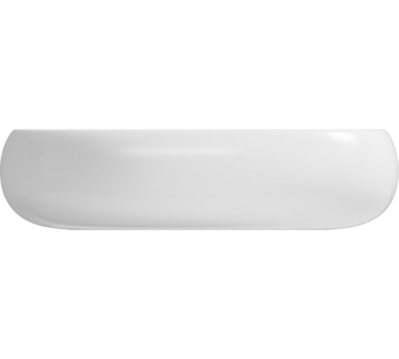 Накладная раковина Lavinia Boho Bathroom Sink, 56*33 см (глянцевая белая) 33311090