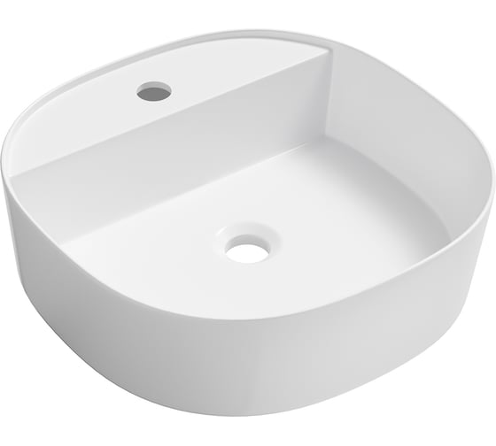 Комплект Wellsee 3 в 1 Lavinia Boho Bathroom Sink накладная раковина 44x44 см 3331112 20215182R