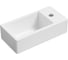 Комплект Wellsee 7 в 1 Lavinia Boho Bathroom Sink накладная/подвесная раковина 40x20 см 20219576R 2