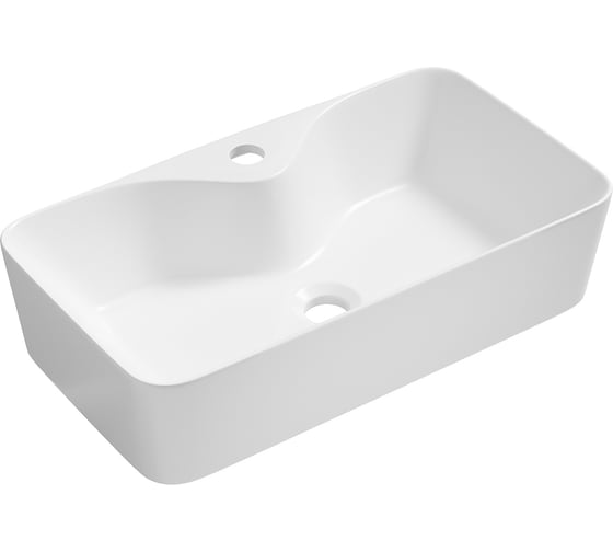 Комплект Wellsee 7 в 1 Lavinia Boho Bathroom Sink накладная раковина 54x30 см 3331110 20219360R