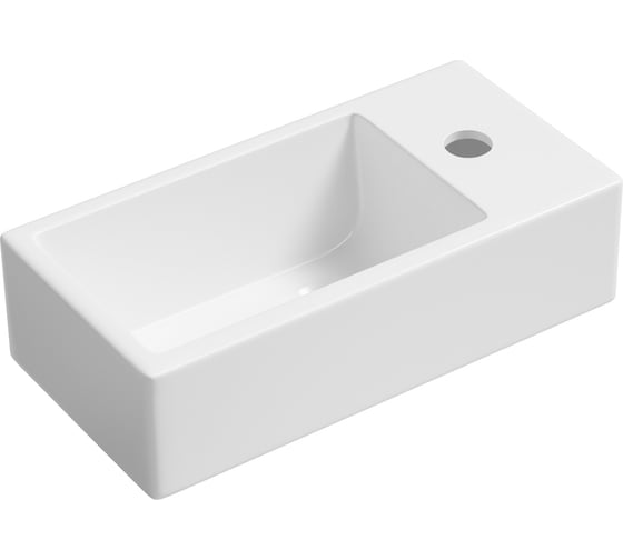 Комплект Wellsee 3 в 1 Lavinia Boho Bathroom Sink накладная/подвесная раковина 40x20 см 20215972R