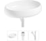 Комплект Wellsee 3 в 1 Lavinia Boho Bathroom Sink накладная раковина 60x40 см 3331109 20215102R 1