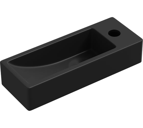 Комплект Wellsee 3 в 1 Lavinia Boho Bathroom Sink накладная/подвесная раковина 38x14 см 20215956R