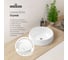 Комплект Wellsee 5 в 1 Lavinia Boho Bathroom Sink накладная раковина 40x40 см 3331108 20215062R 6