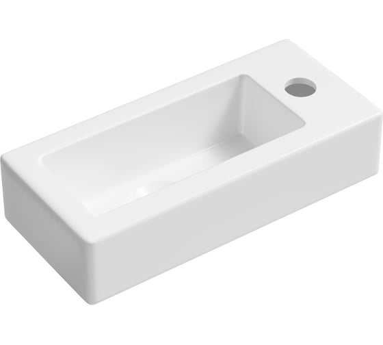 Комплект Wellsee 3 в 1 Lavinia Boho Bathroom Sink накладная/подвесная раковина 37x18 см 20215860R