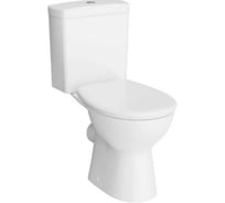 Унитаз безободковый Norm Zeitgeist крышка микролифт 9864B099-7208