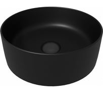 Раковина чаша Maretti черная EA13NS10-560