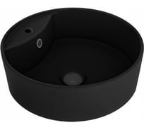 Раковина чаша Maretti черная EA13NS44-560
