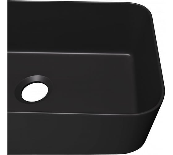 Раковина чаша Maretti черная UM13NS48-560