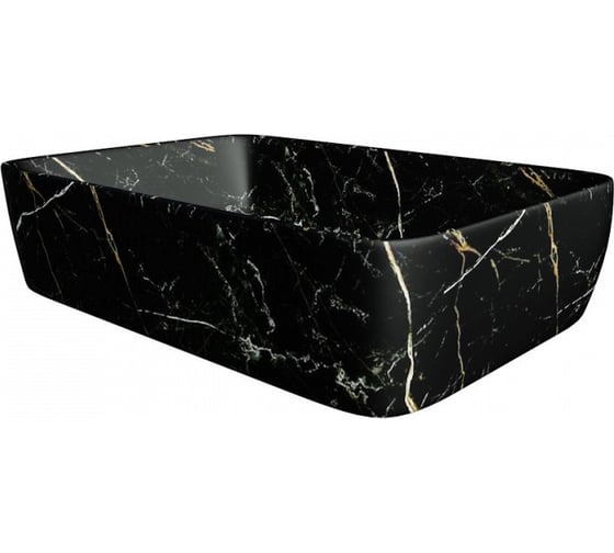 Раковина чаша Maretti черный мрамор UM13NS03-560MR