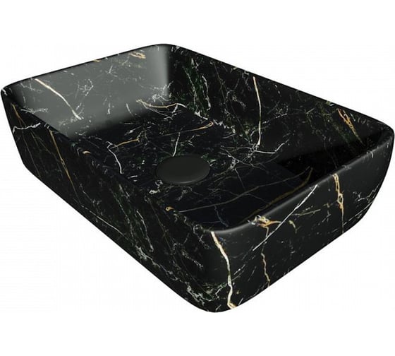 Раковина чаша Maretti черный мрамор UM13NS03-560MR